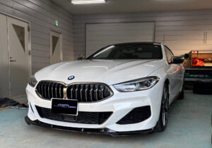 BMW／Ｍ８５０i  ボディコーティング