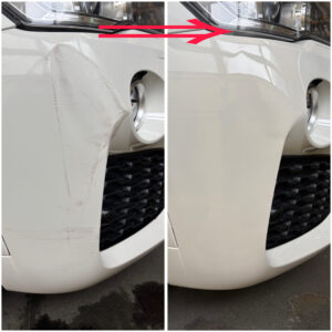 ＢＭＷ／Ｘ３　軽板金