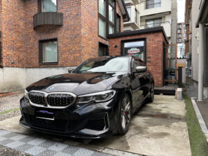 BMW／M３４０i  ボディコーティング
