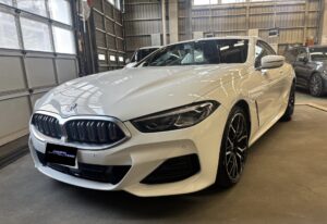 ＢＭＷ／８４０d  ボディコーティング
