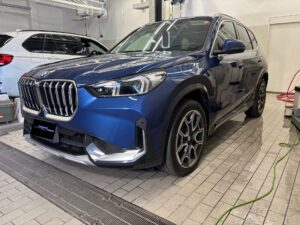 ＢＭＷ／Ｘ１　ボディコーティング