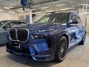 ＢＭＷ／ＡＬＰＩＮＡ　ＸＢ７　ボディコーティング