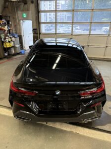 ＢＭＷ／M８５０i  ボディコーティング